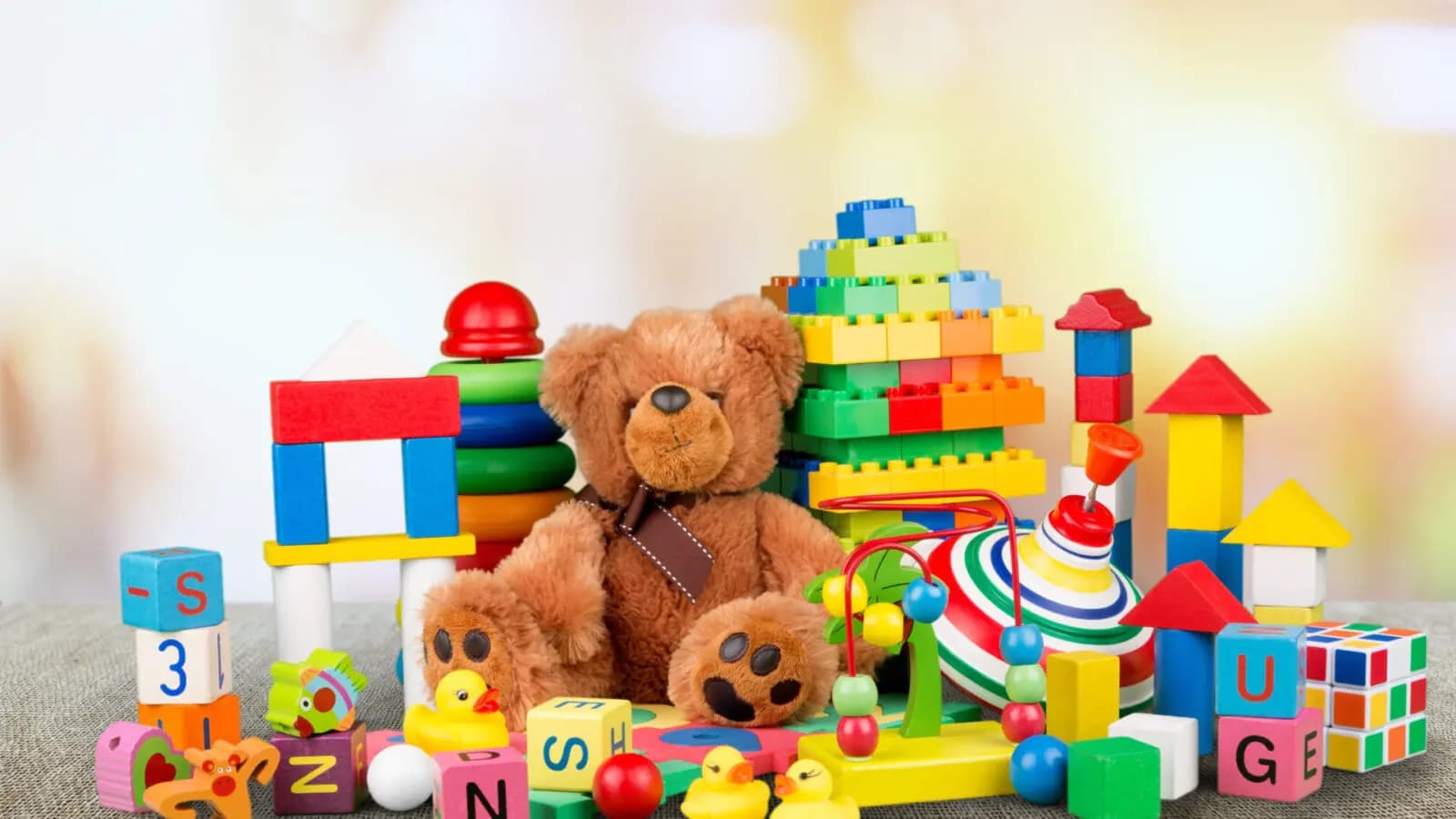 Jouets et articles pour enfants — Gnagnastore