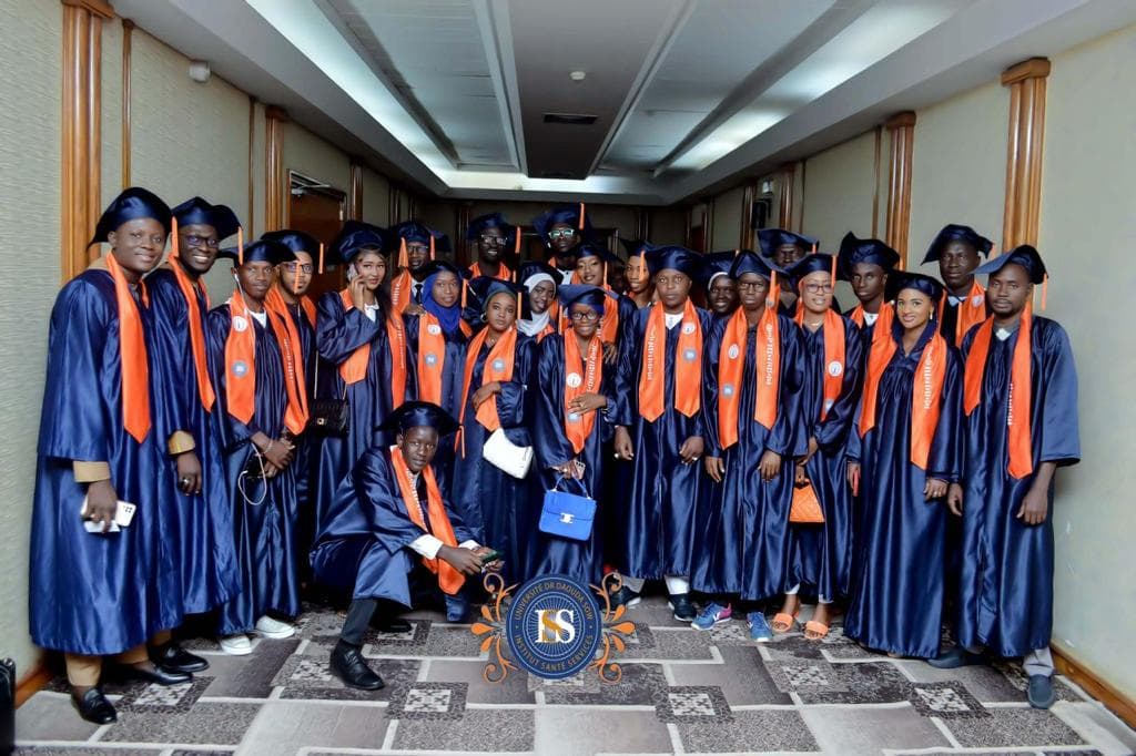 Institut Santé Services — formations en santé, Dakar Médina