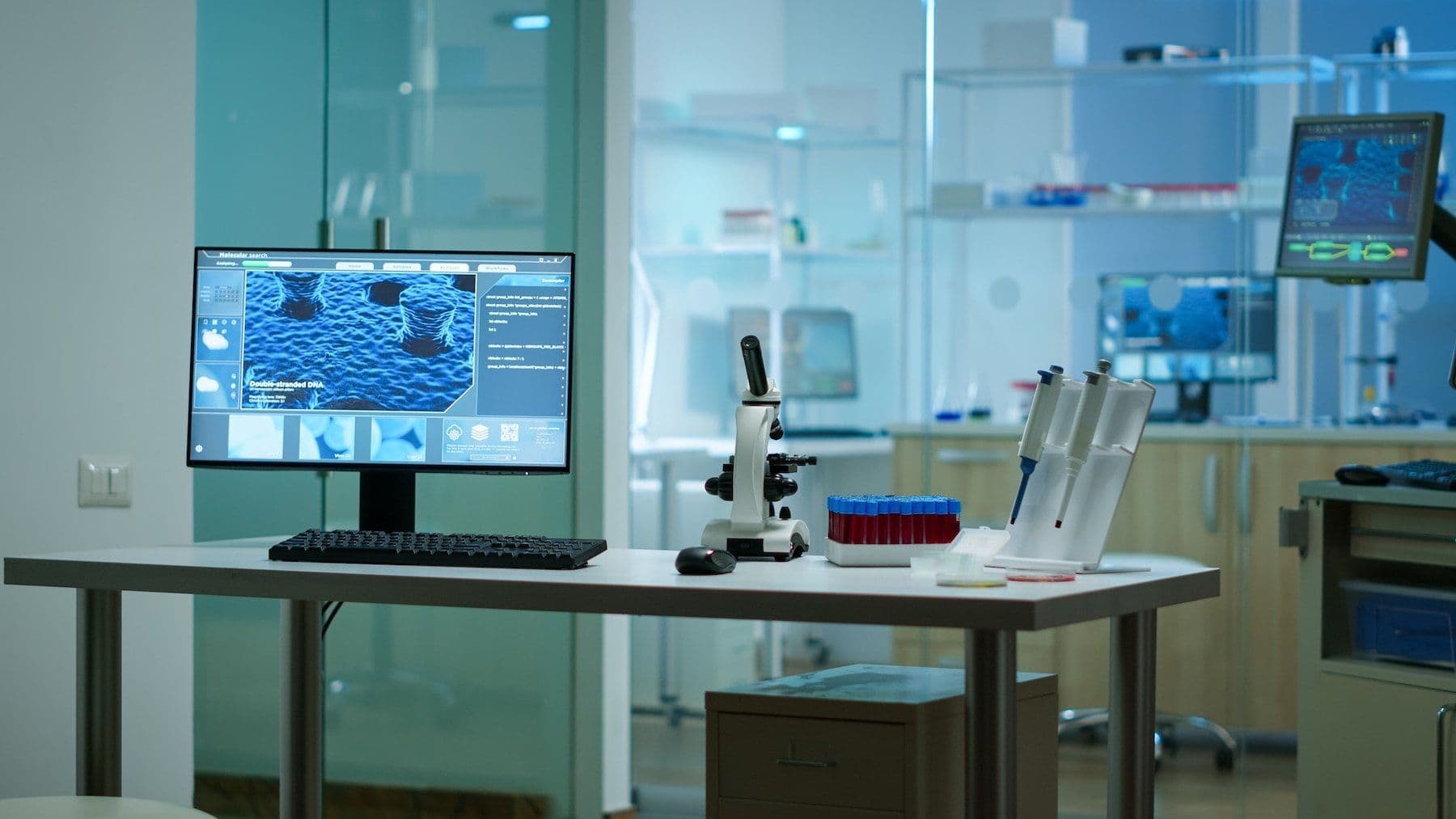 Meditechs — équipements de laboratoire et diagnostic