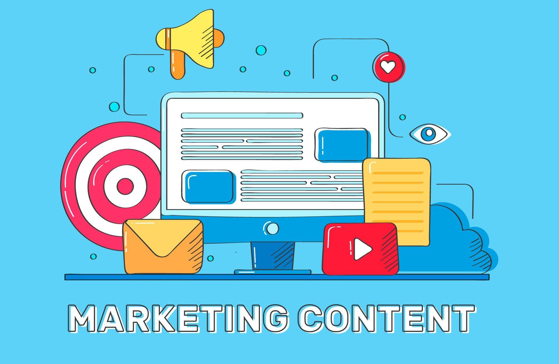10 stratégies de marketing de contenu pour augmenter votre trafic organique